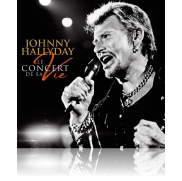 Un CD Le Concert de Sa Vie +
