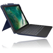 Un Clavier détachable et Smart Connector pour Tablette