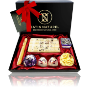 Un Coffret Bombes de Bain BIO
