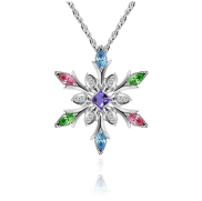 <notranslate>Un Collier Flocon de Neige</notranslate>
