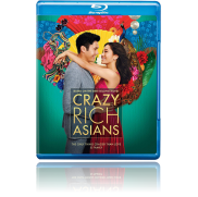<notranslate>Ένα Crazy Rich Asians Blu-Ray</notranslate>
