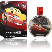 Une Eau de Toilette CARS