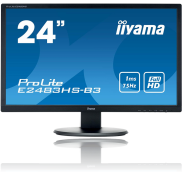 Un Ecran PC IIYama 24