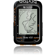 Un GPS Cyclisme Bryton Rider 450E
