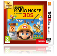 Un Jeu 3DS Super Mario Maker