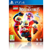 Un Jeu PS4 Les Indestructibles