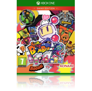 Un Jeu XBox One Super Bomberman R