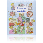 <notranslate>A Toddler Imagery Book - Expecting a Baby</notranslate>