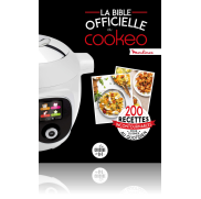 Un livre La bible officielle du cookeo