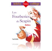 Un Livre Les Fourberies de Scapin