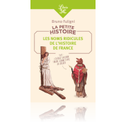 Un livre Les noms ridicules de l'Histoire de France