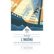 Un livre L'ingénu