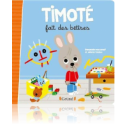 Un Livre Timoté fait des bêtises