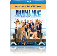 <notranslate>A Mamma Mia! Here We Go Again Blu-Ray</notranslate>