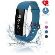 Une Montre Connectée Etanche IP67