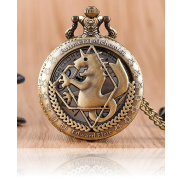 Une Montre Gousset Fullmetal Alchemist
