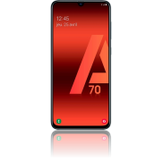 Un Samsung Galaxy A70