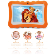 Une Tablette Tactile Enfants 7 Pouces
