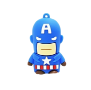une Clé USB Captain America 8Go