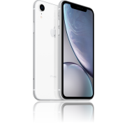 Un Iphone XR 64 Go Blanc