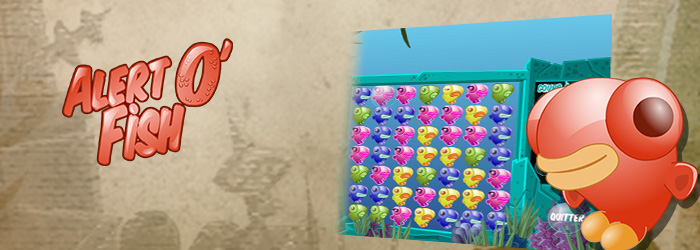 <center>Combien de petits poissons sauverez-vous ? <br>Alerte, certains prédateurs aux longues dents prennent le fond des mers pour un rayon poissonnerie… Sortez les petits de ce mauvais pas !