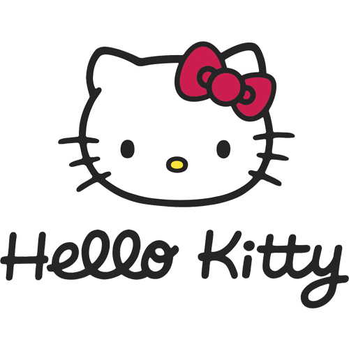 une Valise De Cabine Hello Kitty