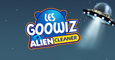 Alien Cleaner