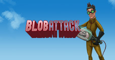 Blob Attack