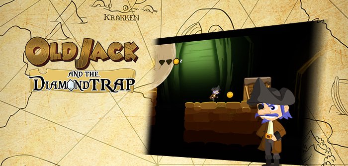 Old Jack must escape a hellish wheel in an adventure full of pitfalls