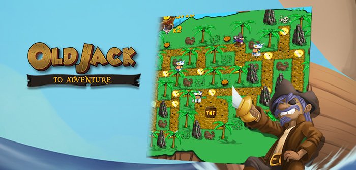 OldJack's back on a new quest! But this time, success is not guaranteed!