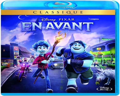 un Film En Avant [Blu-Ray]