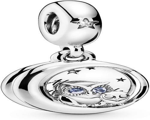 une Perle Pandora Femme Argent Charms Et