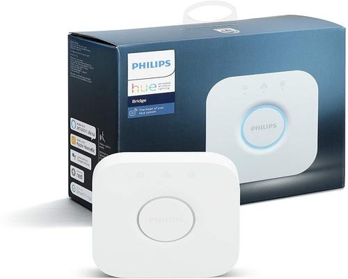 une Prise Philips Hue Pont De Connexion