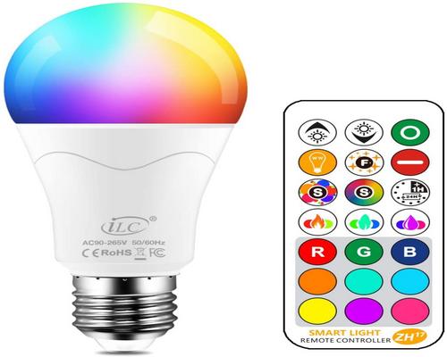 une Ampoule Ilc 85W