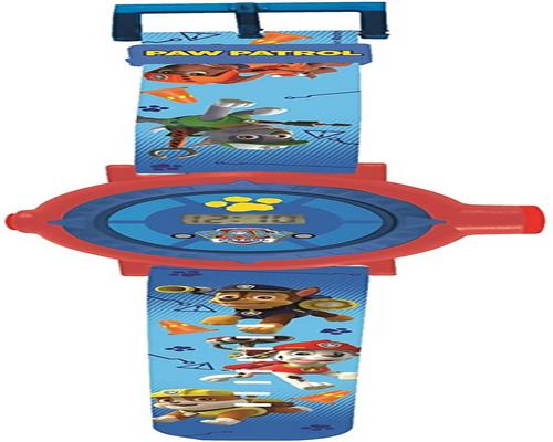 une Montre Lexibook Avec Projection Pat’ Patrouille