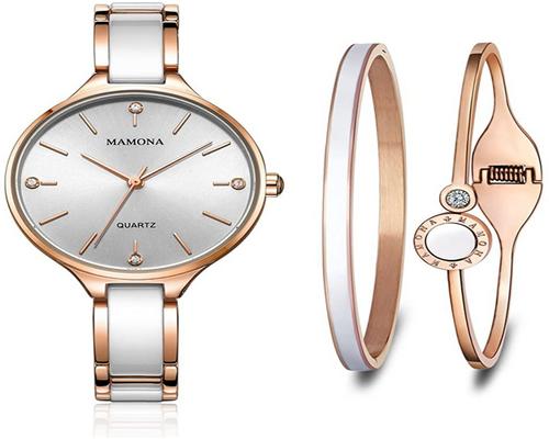 une Montre Mamona Ensemble