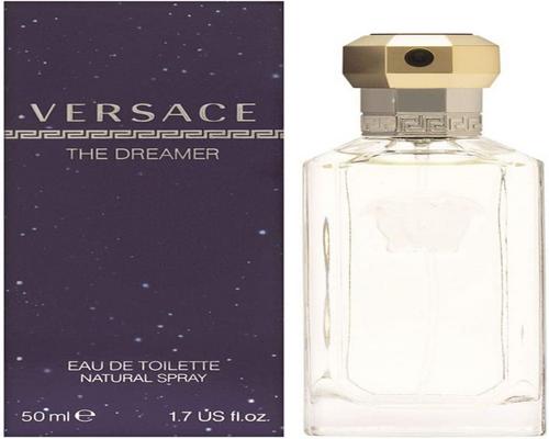 une Eau De Toilette Versace Dreamer 50