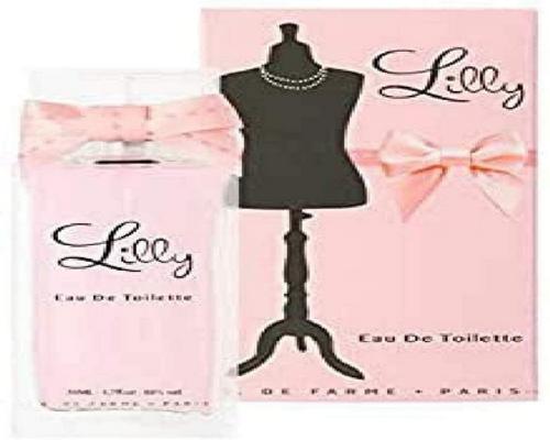 un Coffret Corine De Farme Lilly