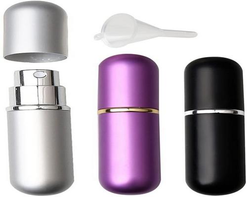 un Flacon Nuosen 3 Pièces 5-6Ml De Bouteille De De Voyage