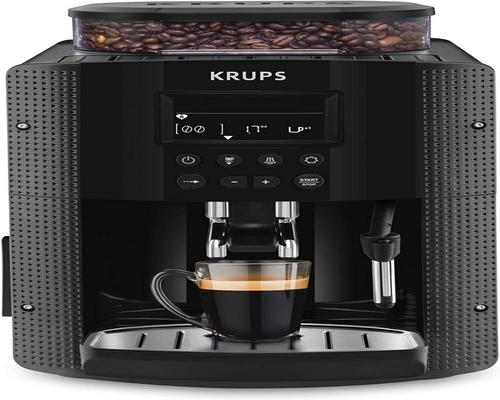 une Machine Krups Essential