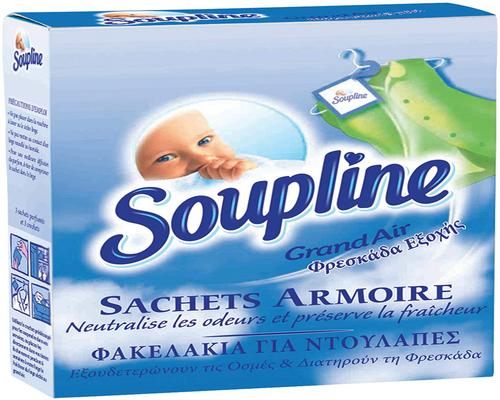 un Sachet Soupline