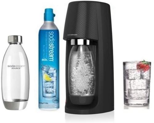 une Machine Sodastream Pack Spiritnfuse