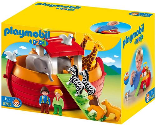un Coffret Playmobil