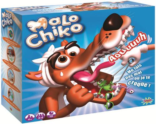 un Jeu Splash Toys