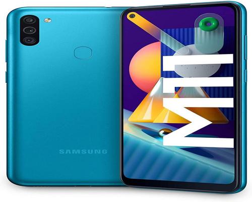 un Smartphone Samsung Galaxy M11