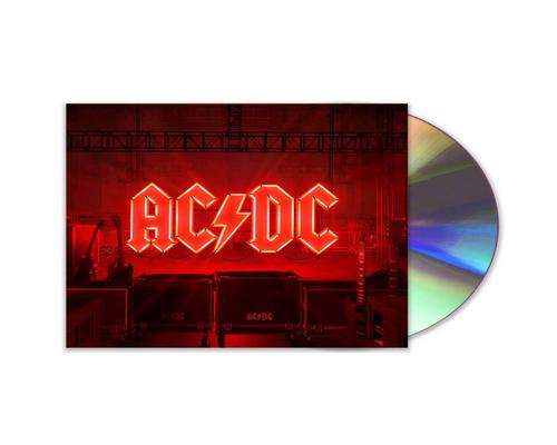 un Cd Power Up | Cd