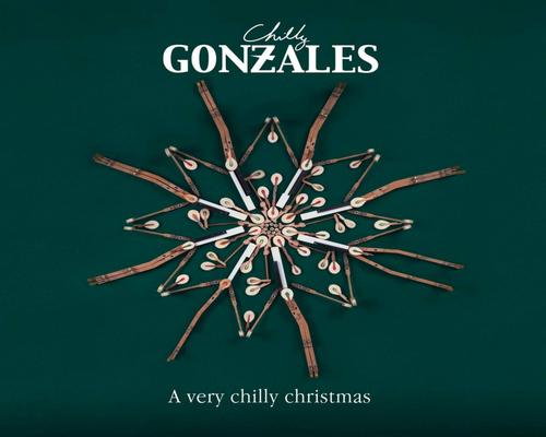 un Cd A Very Chilly Christmas