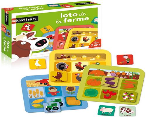 un Jeu Nathan