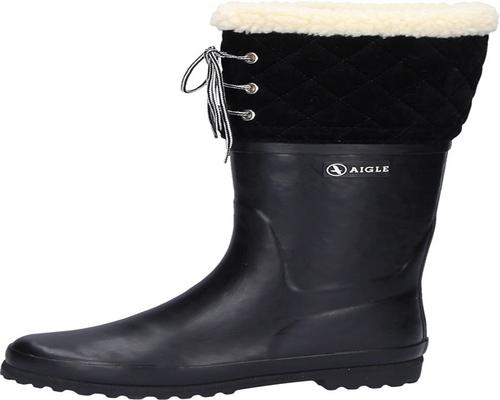 une Paire De Bottes Aigle