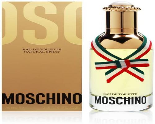 une Eau De Toilette Moschino 75Ml
